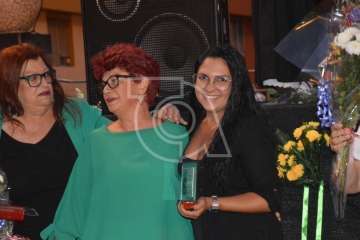 La Garita rinde homenaje a cuatro vecinas (Foto TA)